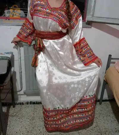 robe kabyle