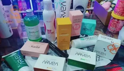 cosmétiques