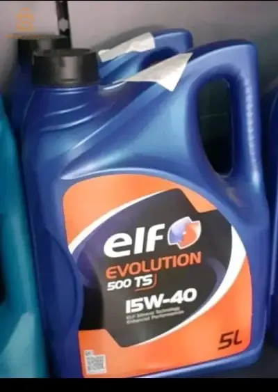 زيت 15W 40