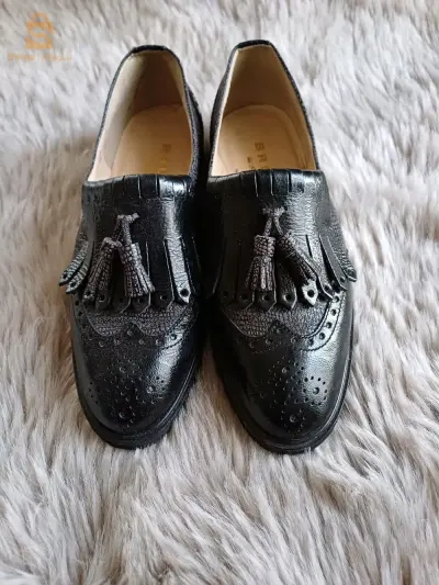 chaussures cuir pointures 36