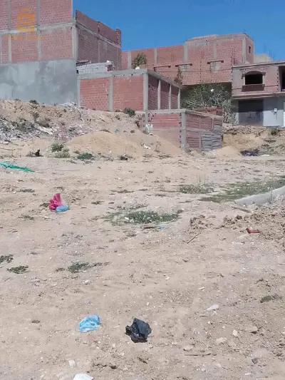 أرض للبيع بخنشلة