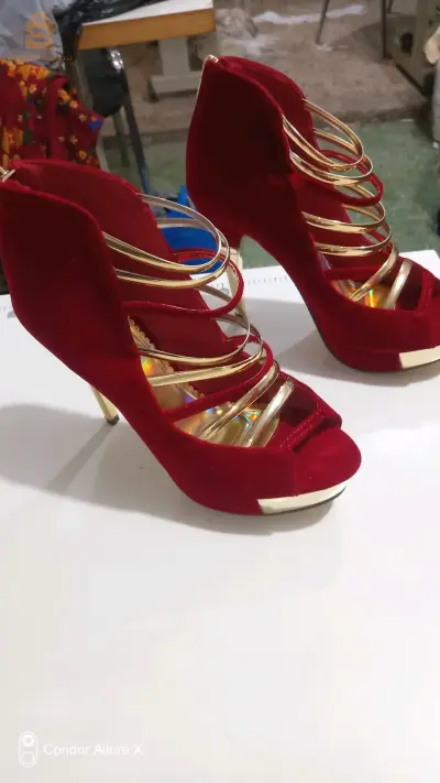 chaussures de fetes