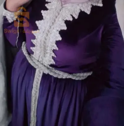 robe de soirée très classe
