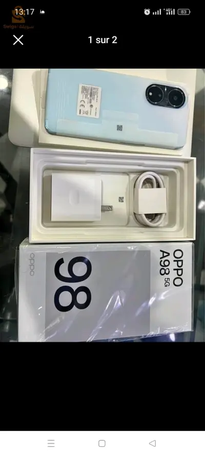 Oppo A98 5G