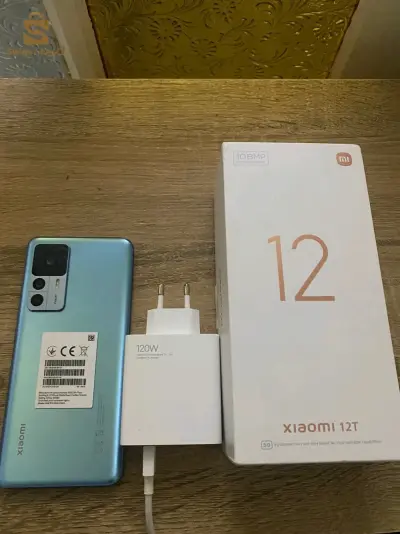 mi 12T neuf