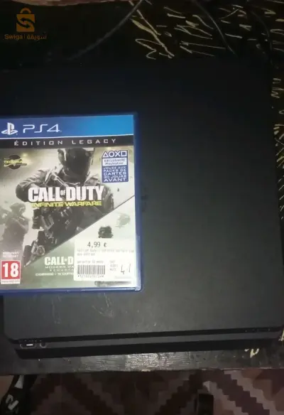 ps4 slim