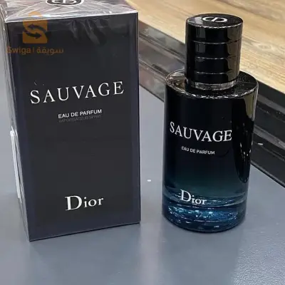Parfum sauvage made in Algeria