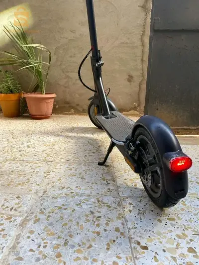 trotinette électrique xoimi 1s jdida klch rigle