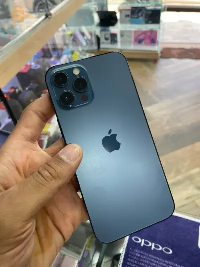 IPHONE 12 pro max