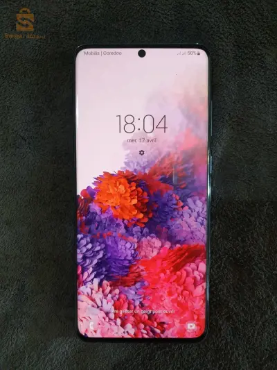 SAMSUNG S20 PLUS