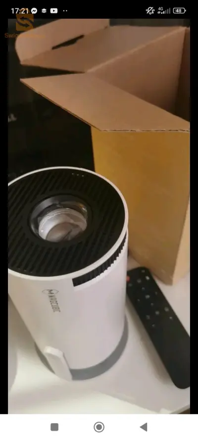 جهاز عرض 4k