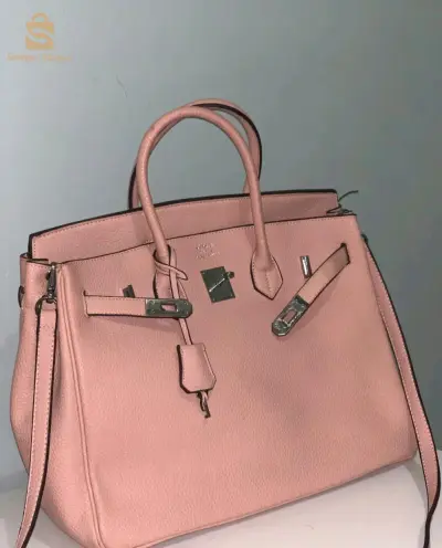 Sac Hermes Birkin Rose