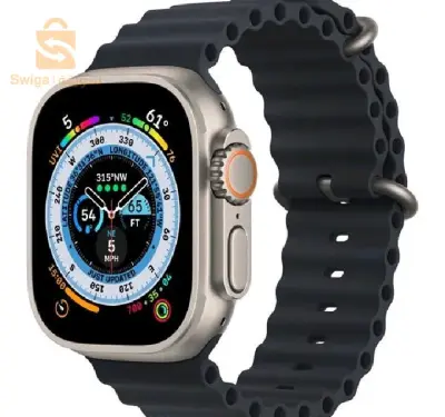 Noir Smart Watch