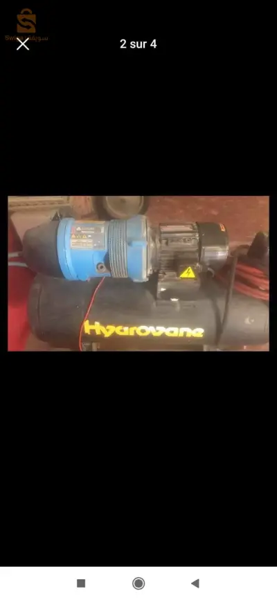 compresseur à air a vis