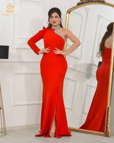 فساتين 2024 ناااااااارررررر🔥😍