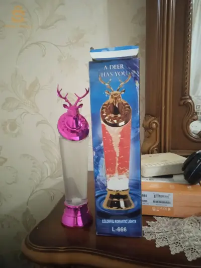 jeu de lumières