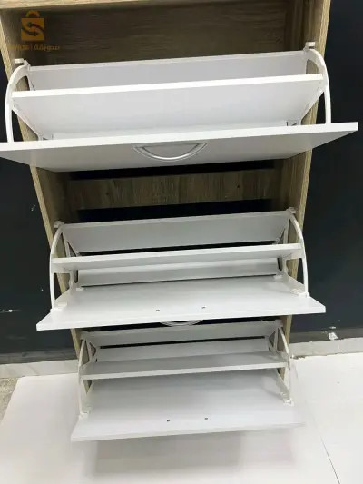 رف الأحذية