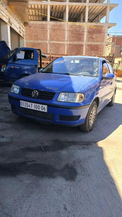 Polo 2000 1.9 sdi