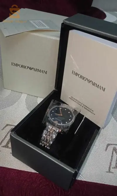 montre armani original
