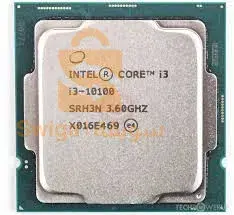 Gigabyte H410MCpu i3 10100Ram 8gb* 2 3200