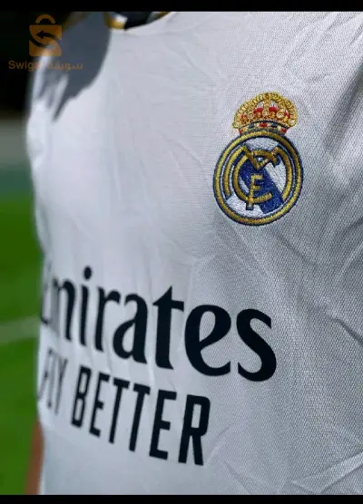 Ensemble REAL MADRID
Hadja bzf chaba 👍 

✅ إستفد من أفضل خدمة توصيل سريعة (2 - 4 أيام) لـ58 ولاية جزائرية مع ضمان حسن المعاملة وجودة الخدمة.
✅ الدفع سيكون مباشرة بعد إستلام السلعة ووصولها لمنزلك أو مقر العمل حسب العنوان الخاص بك
✅ المنتج مضمون بجودة عالية.
✅ أفضل سعر في السوق.
✅ إستبدال سهل ومجاني.
✅ نحن دائماً جاهزون لمساعدتك.