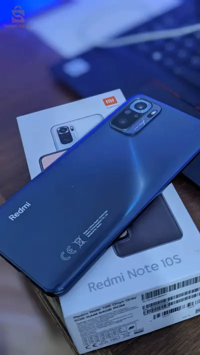 redmi note 10s