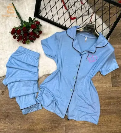 Pyjama coton