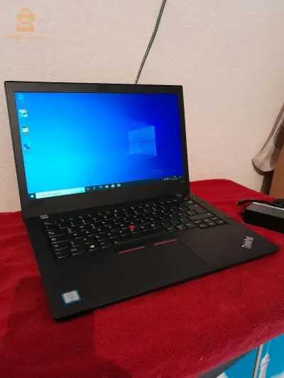 pc Lenovo Thinkpad T480
i5 vpro 7 ème 
RAM 8 GB/256 GB SSD M2 nvme 
caba de France 🇨🇵🇨🇵