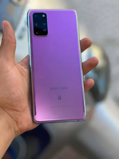 S20 plus limited edition bts