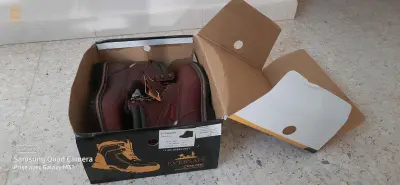 chaussure de sécurité