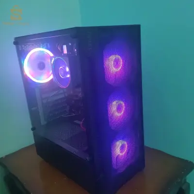 PC Gamer+ÉCRAN+CLAVIER