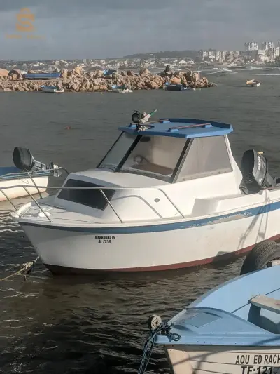 ourbour anne1995boneta fih motour Yamaha 40