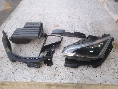 Phare gauche ful Led
Porte filtre
Cache antibrouillard
Cache phare gauche et droite
IBIZA 2019
PRIX 50000DA toutes les articles
N 0558393462 Sétif