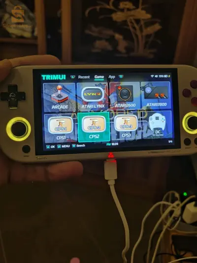 console  rétro game portable trumui smart pro original