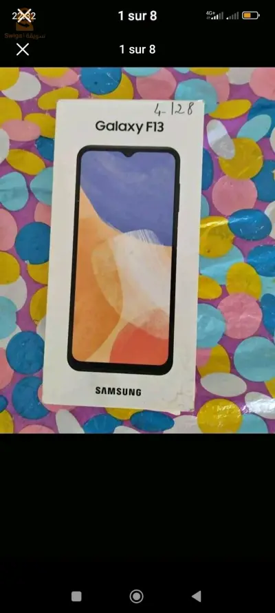 Samsung f13
