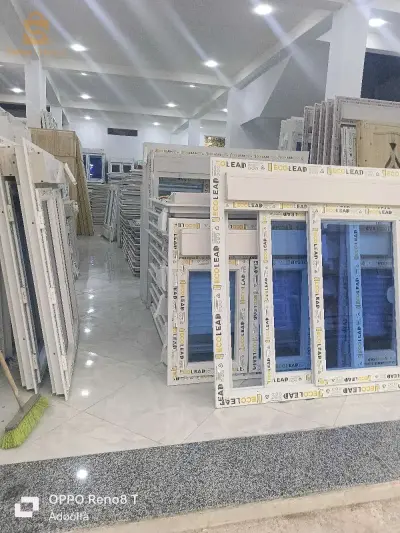 بيع نوافظ وأبواب