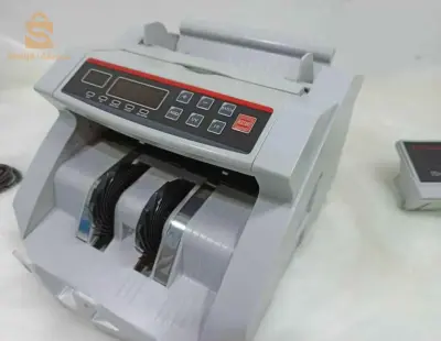 ألة عد النقود Bill Counter$🤍🤍
