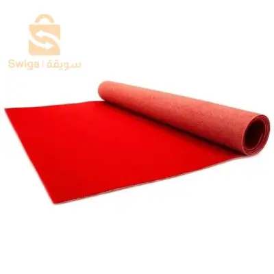 tapis rouge pour mariage neuf