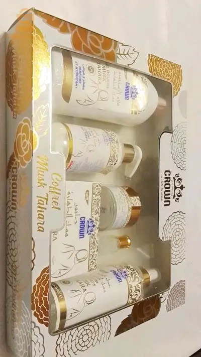 coffret Musk tahara 
coffret nila zar9a