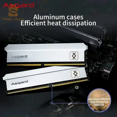 RAM Asgard 16GB(8GB*2) DDR4 3600Mhz