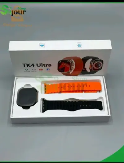 Smart watch TK4 ultra