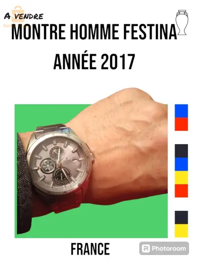 Montre Homme