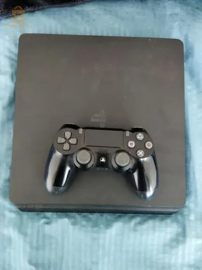 PS4 slim 500 gb fiha compte FIFA 23