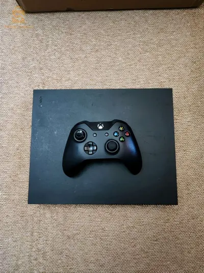 Xbox one x