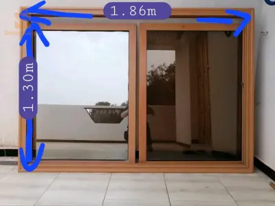 fenêtre aluminium feu bois stop solaire