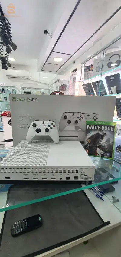Xbox one s 1TB