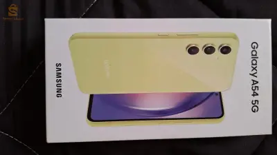 Samsung A54 5G.