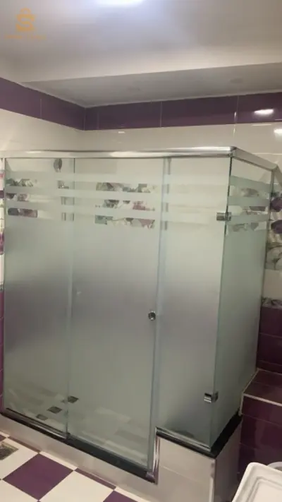 Cabine de douche