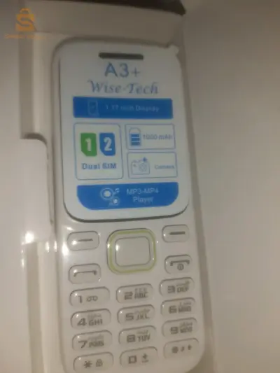 هاتف  
wise Tech A3+