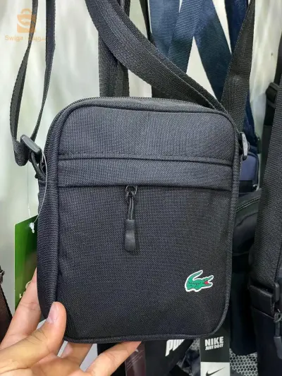Sacoche Adidas et lacoste
